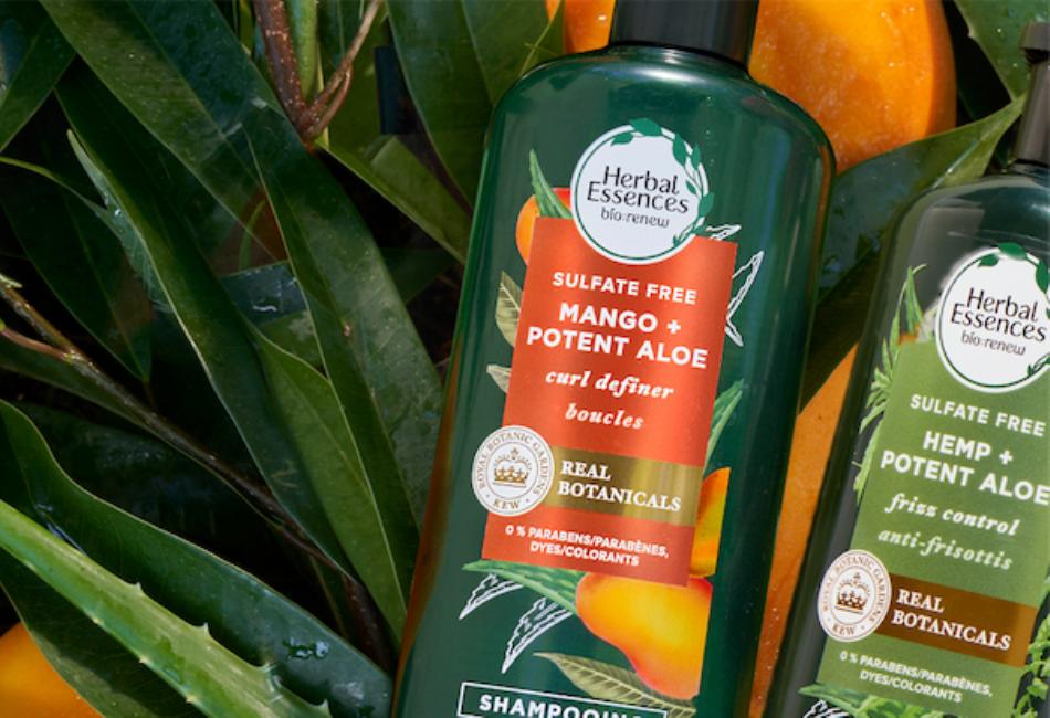 Herbal Essence Shampoo