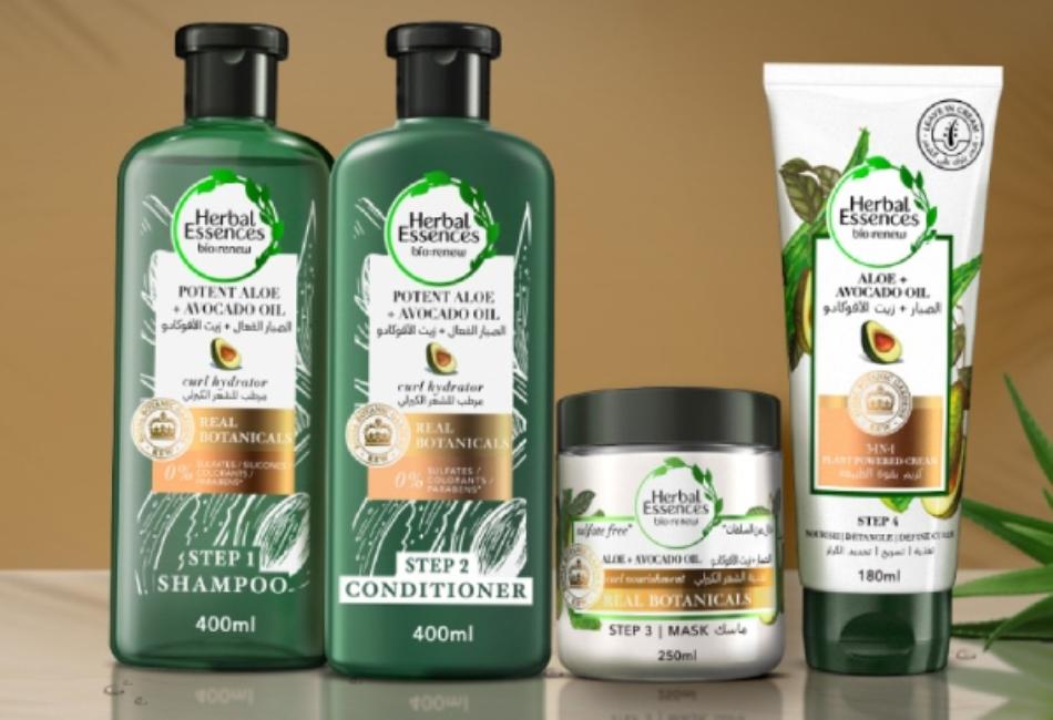 Top Herbal Essence Product Lines