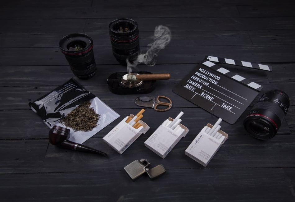 Herbal Smokes