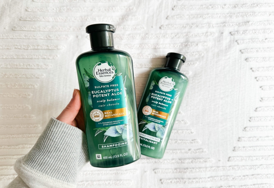 Is Herbal Essence Good for Hair