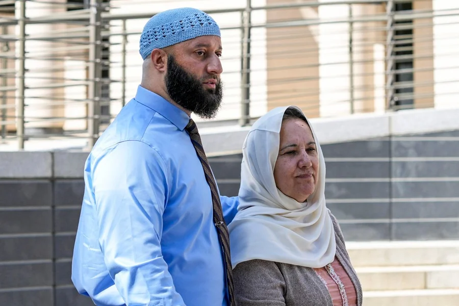 Adnan Syed Wife Fatima