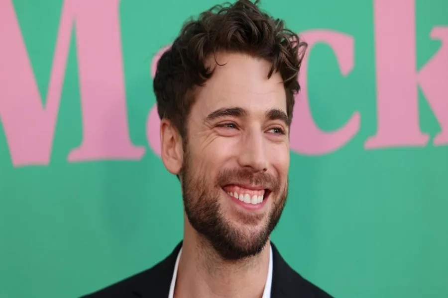 Dustin Milligan Net Worth: What You Need to Know
