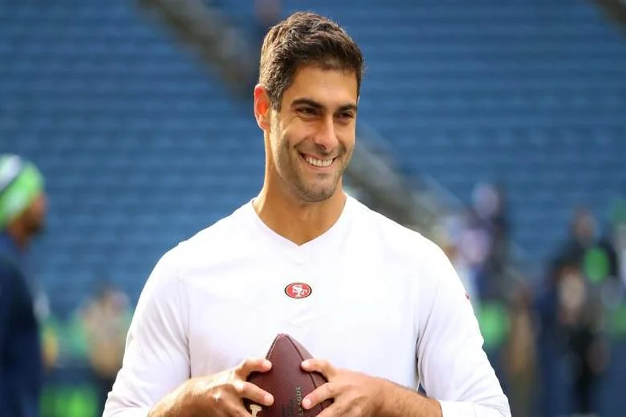 Jimmy Garoppolo Age