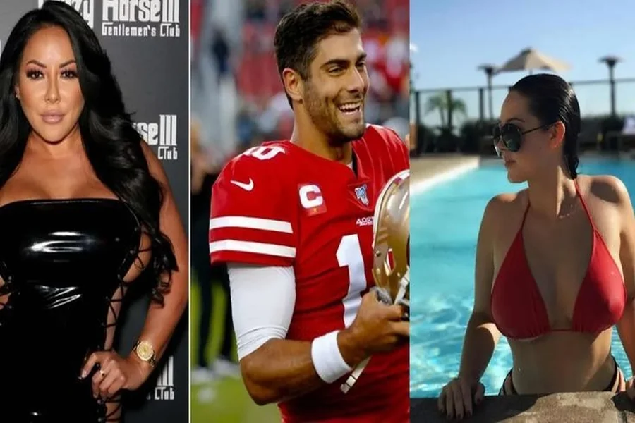 Jimmy Garoppolo Wife: Everything to Know About His Love Life and Relationship Status