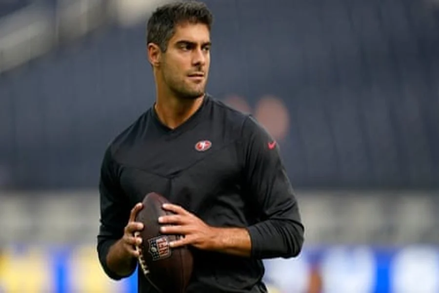 Jimmy Garoppolo