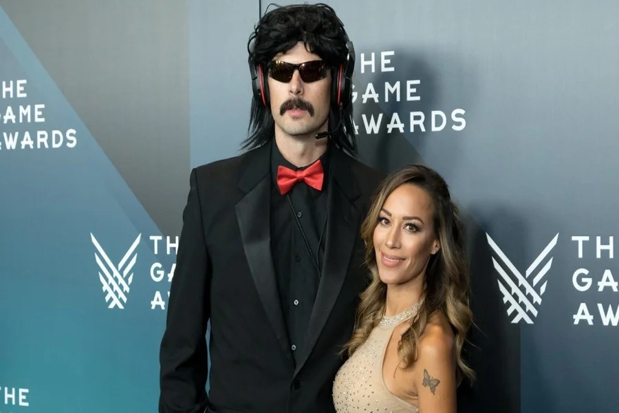 Dr Disrespect Wife Height: What We Know