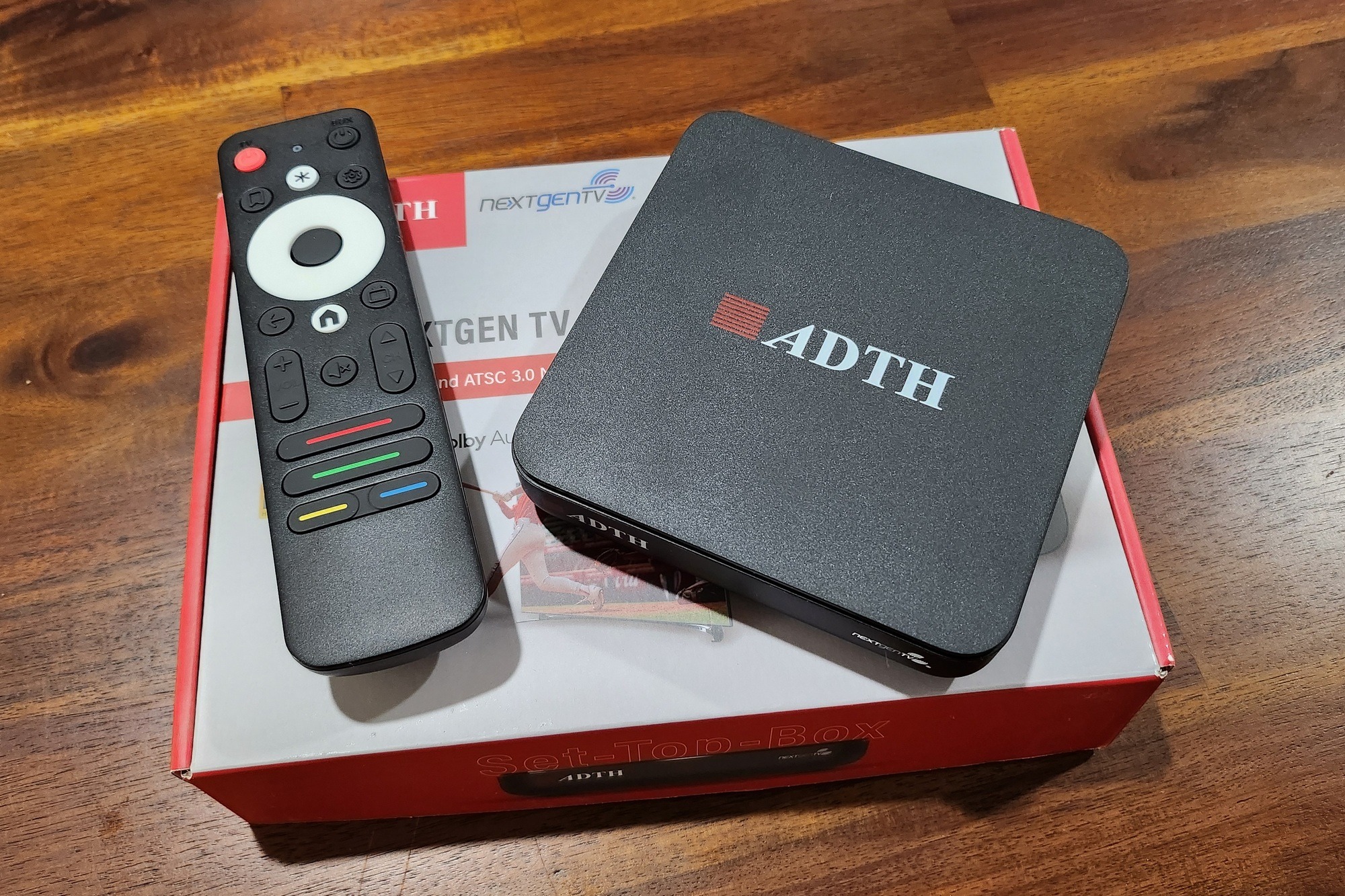 Adth Nextgen TV Box: Your Guide to Smarter Streaming